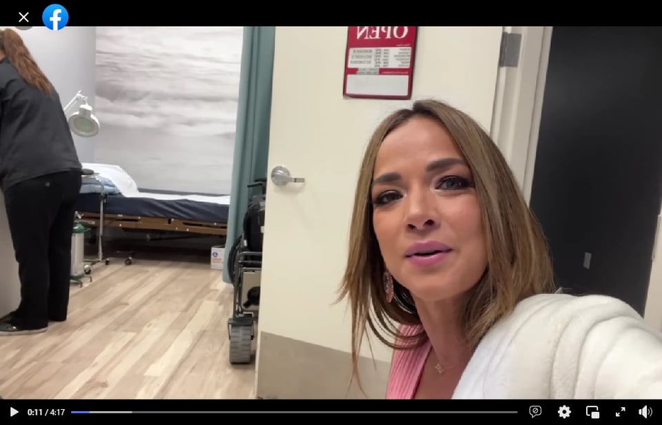 Adamari López mensaje Telemundo