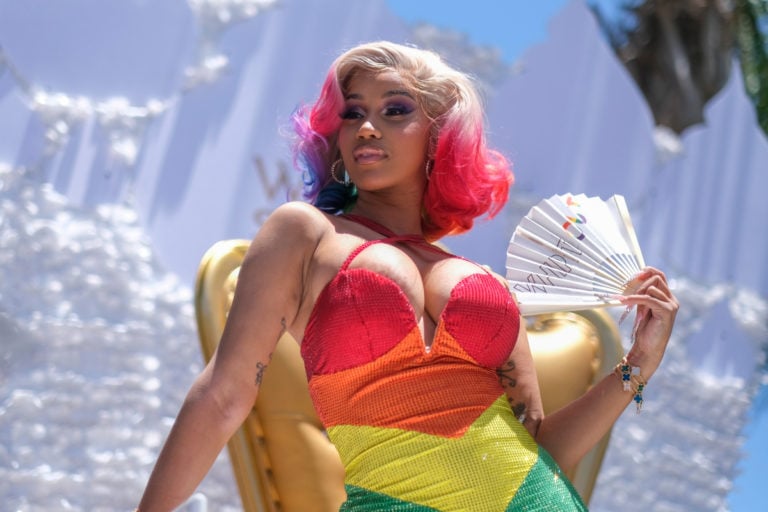 Las polémicas más sonadas de Cardi B