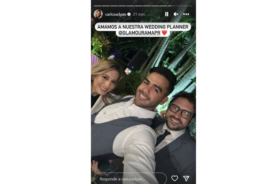 LGBTQ+ equality, celebrities, Hispanic television, wedding at home, MundoNOW