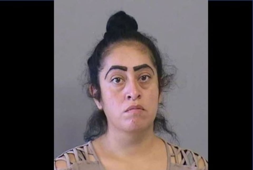 The mother of pregnant 12-year-old girl arrested for approving relationship with Juan Miranda and celebrating ‘baby shower’