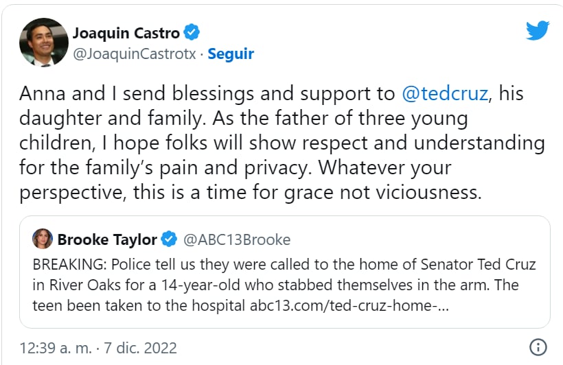 daughter ted cruz