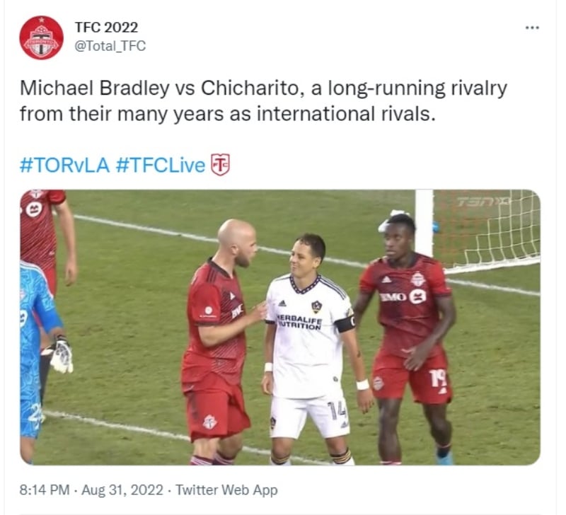 Chicharito Hernández drama: ¿Exagera el mexicano?
