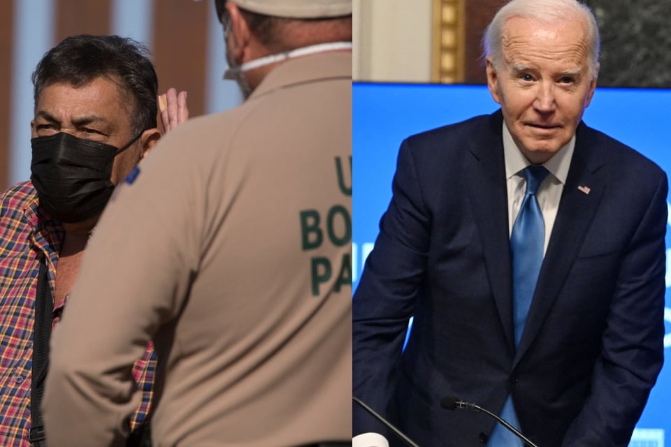 Latino Democrats in Congress oppose Biden’s concessions on border issues