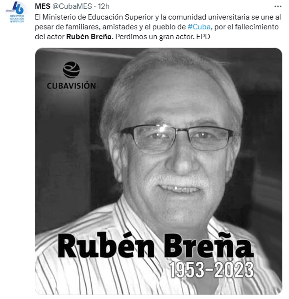 Luto espectáculos Cuba