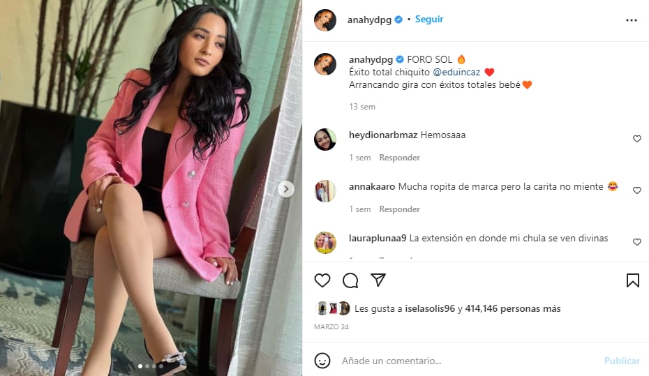 Eduin Caz separado esposa