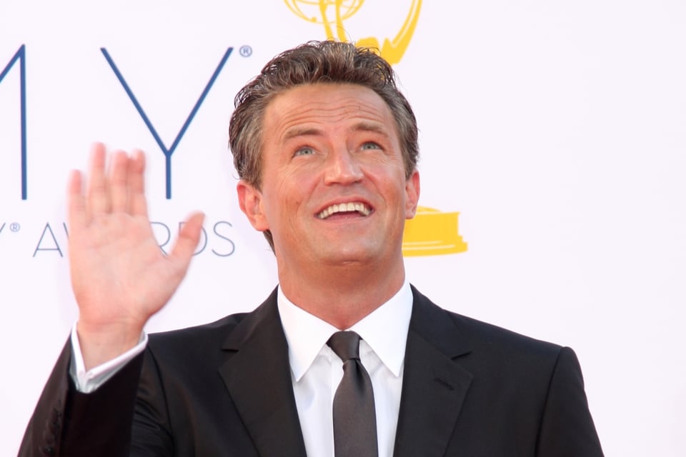 De qué murió Matthew Perry, The Whole Nine Yards, The Whole Ten Yards, 17 Again, Fiends