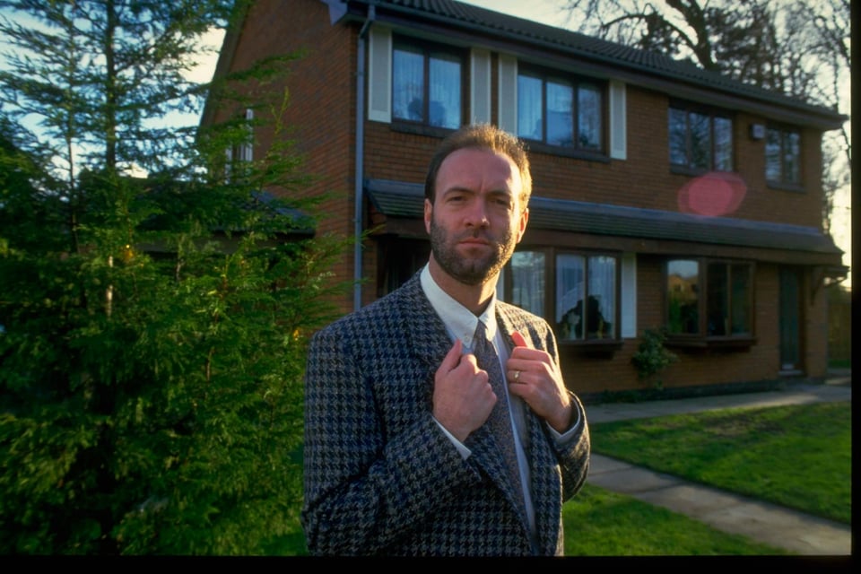 Dean Sullivan, Brookside, Actor británico, Luto en el espectáculo, MundoNOW