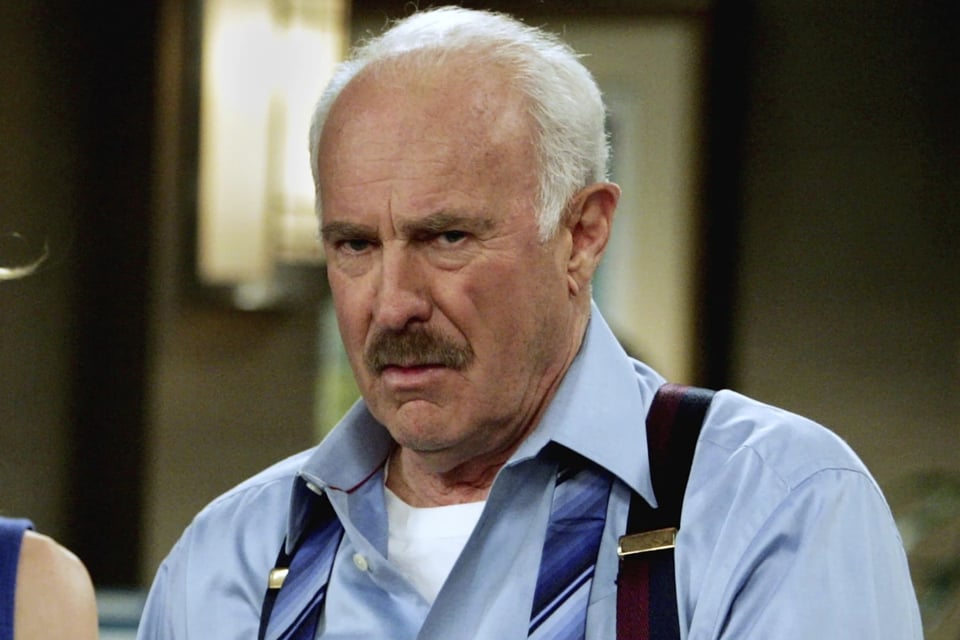 Luto en el cine, muere el actor de «Yellowstone», Dabney Coleman a los 92 años