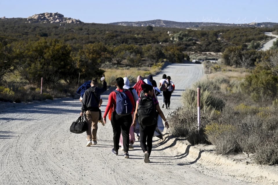 Government, border, immigration, USA, MundoNOW