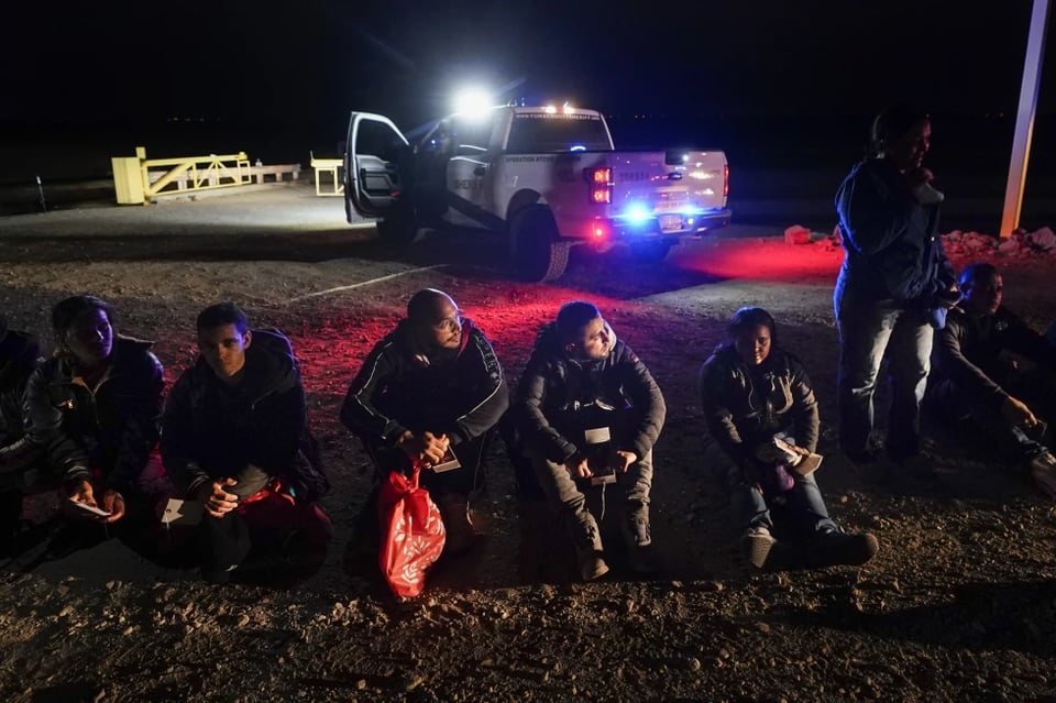 Judge blocks asylum limits: Same as Trump rule