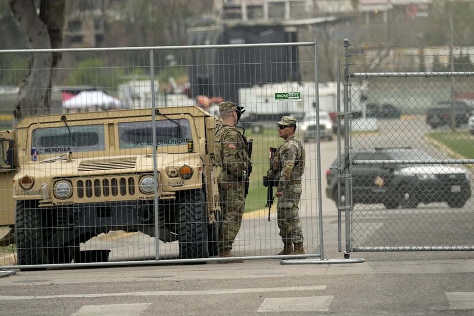 Border, Trump, migrants, USA, MundoNOW
