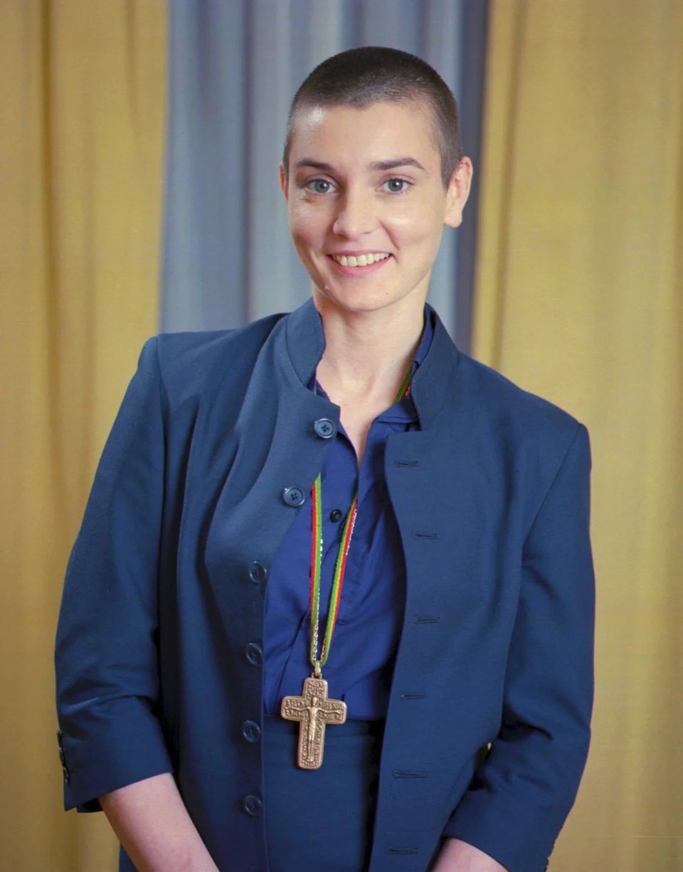 Última publicación Sinead O'Connor
