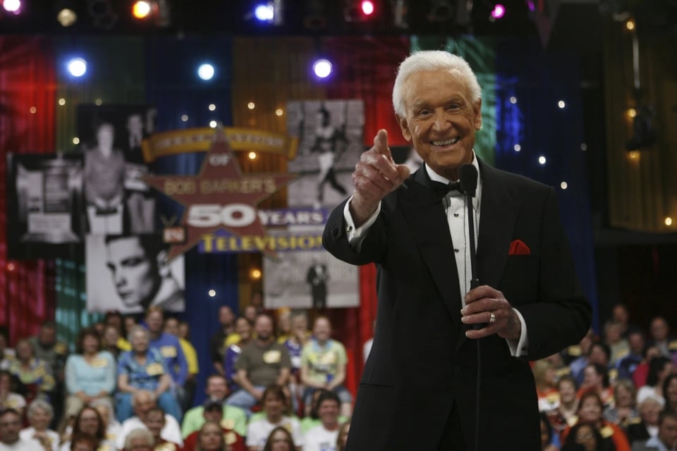 Muere, presentador, Bob Barker, televisión, EEUU