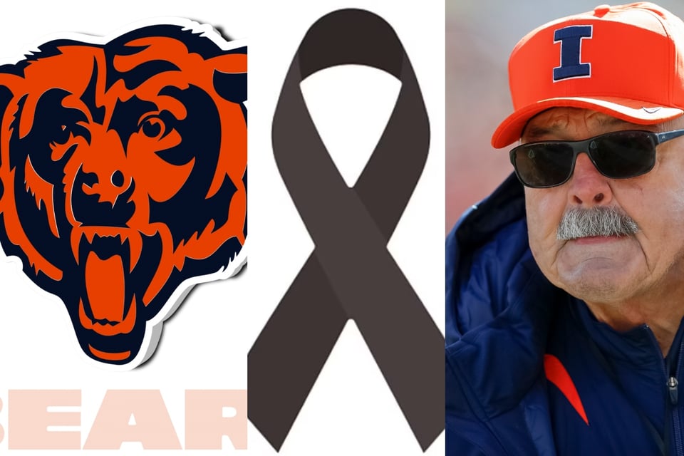 Muere Dick Butkus, leyenda de los Chicago Bears, a los 80 años