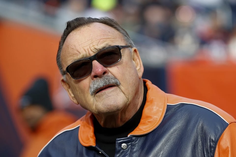 Dick Butkus, Chicago Bears, Leyenda del fútbol americano, Muerte inesperada, MundoNOW