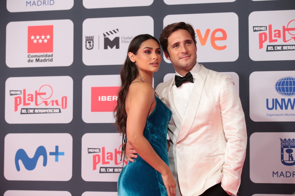Renata Notni, Actress, Famous, Diego Boneta, Renata Notni and Diego Boneta, MundoNow