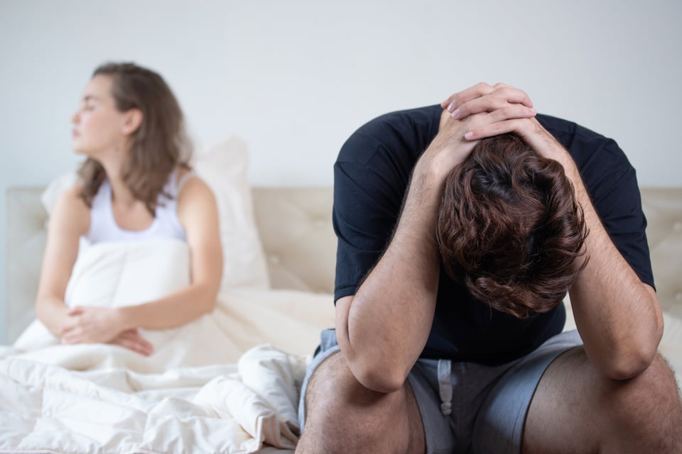 FDA approves new over-the-counter erectile dysfunction treatment