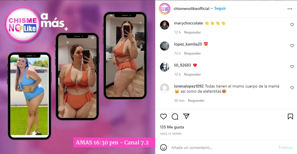 Jenicka López presume figura