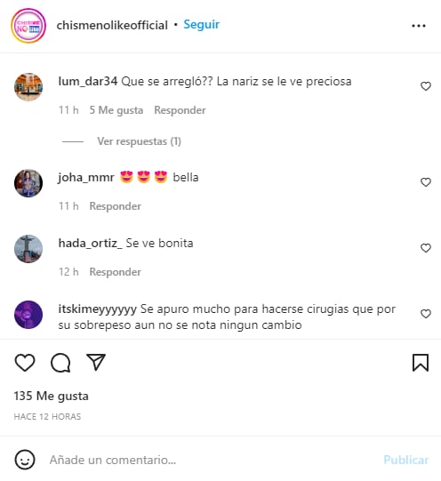 Así reaccionaron los internautas