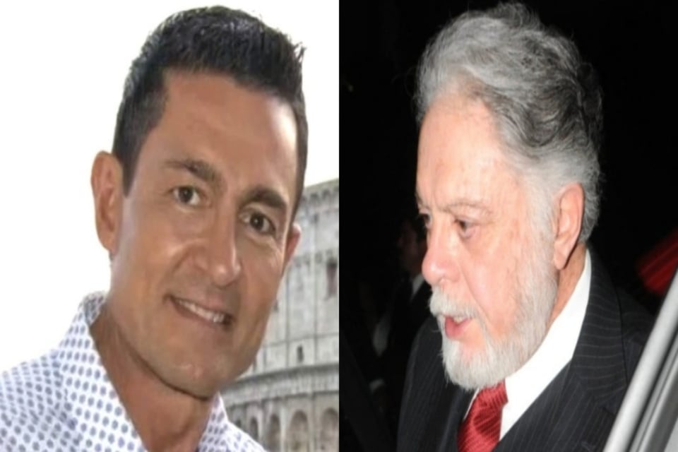 El ejecutivo de Televisa con el que vincularon sentimentalmente a Fernando Colunga featured image