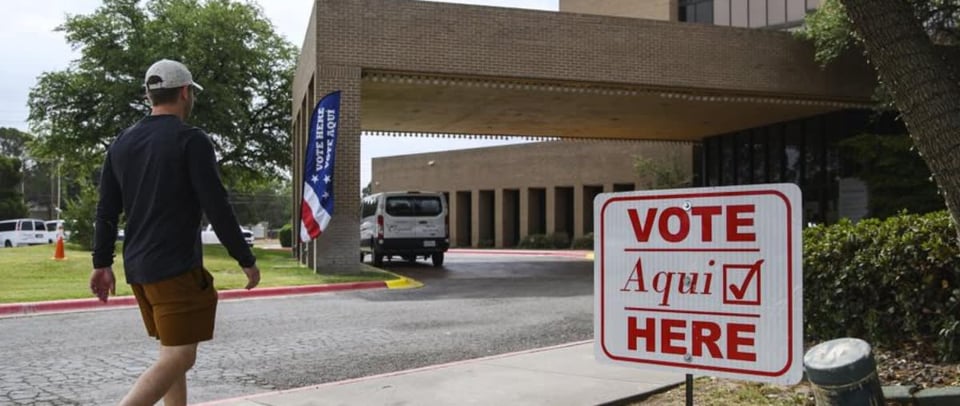 Primary election results announced in Georgia