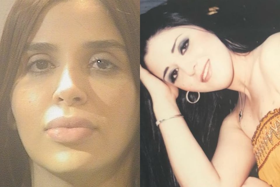 Emma Coronel rompe el silencio tras salir de la cárcel