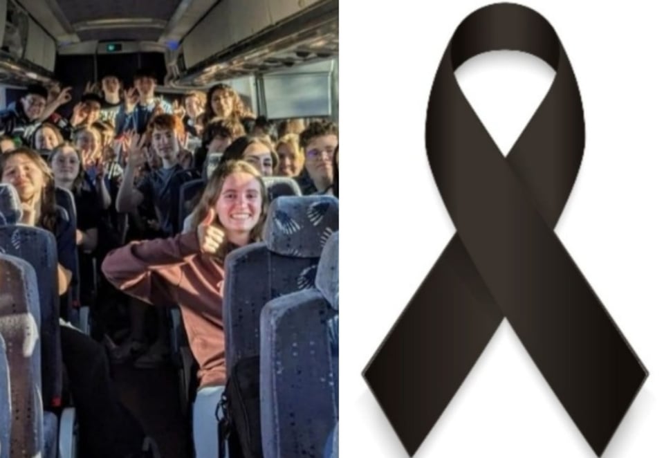 Michigan student dies by suspected suicide on school trip