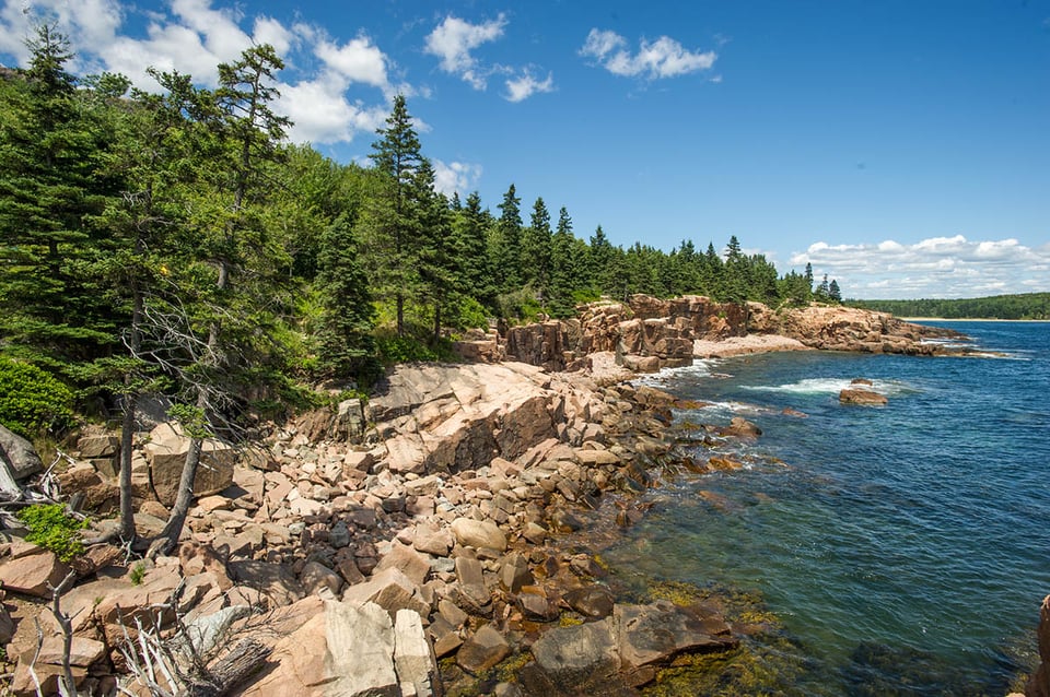 Parque Nacional Acadia, Maine, vacaciones, naturaleza, viajes, MundoNOW