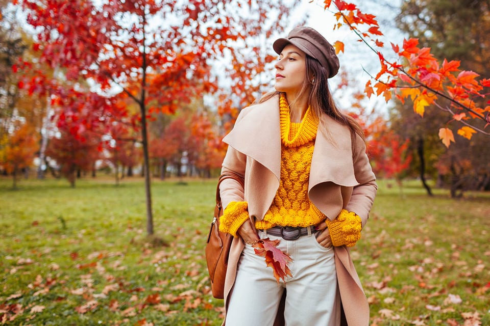 otoño, armario, mujer, naturaleza, Latina, MundoNOW