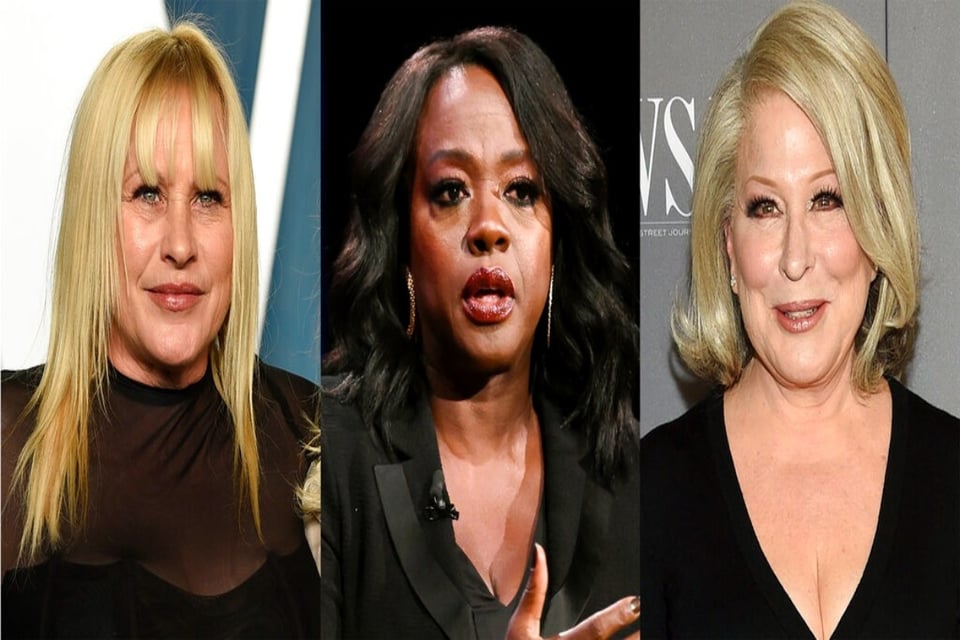 Celebrities react to Supreme Court ruling on abortion