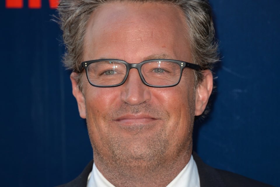 Matthew Perry, Friends, Tragedia en Hollywood, Fallecimiento, MundoNOW