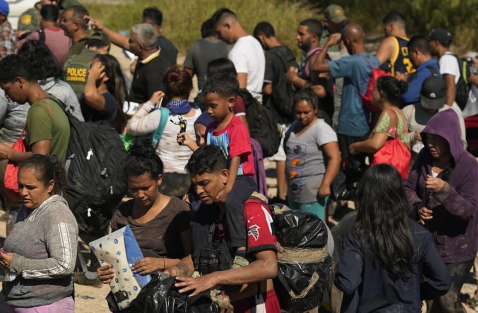 Department of Justice, migrant children, Flores agreement, MundoNOW