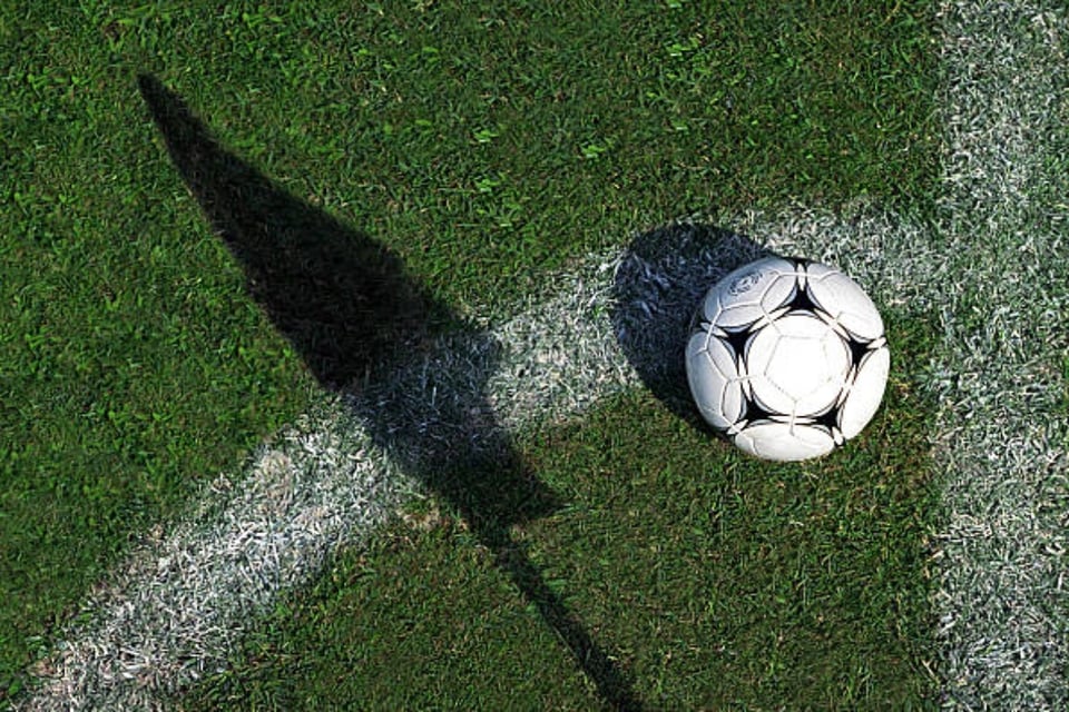 Pelota, balón, fútbol, cancha, MundoNow