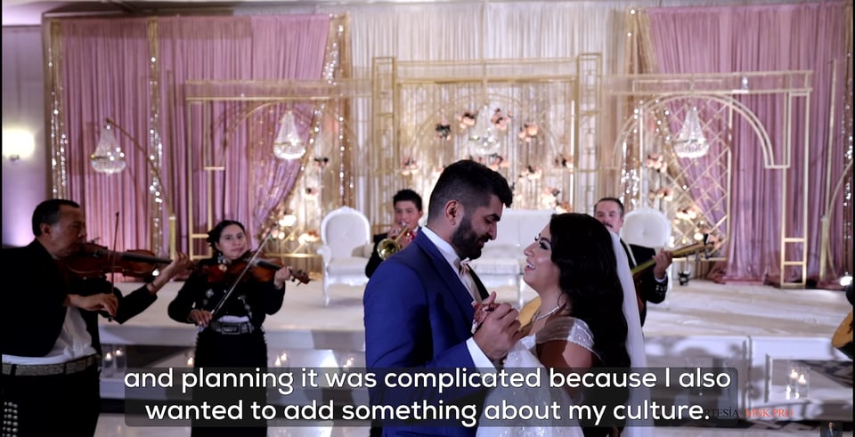 ¿Cómo se comprometieron y fue su boda?