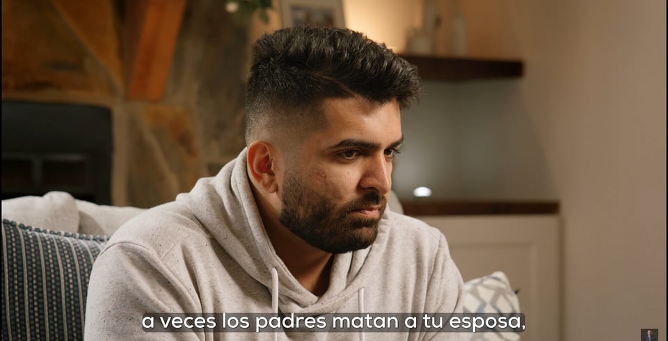 Las consecuencias que pueden haber al casarte con alguien de otra religión