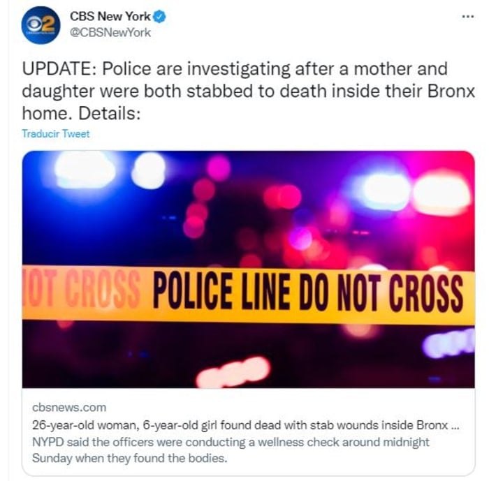 The suspect was inside his own home