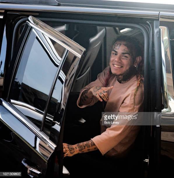 T. 6ix9ine