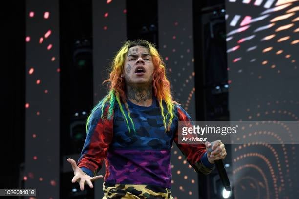 Tekashi 6ix9ine