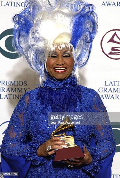 Celia Cruz