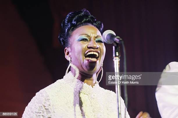 Celia Cruz