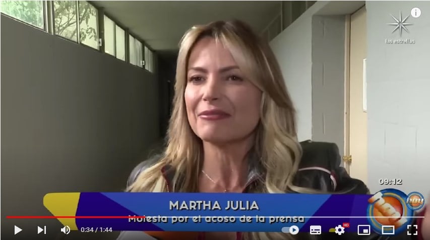 La guapísima actriz asegura que no ha llegado el hombre indicado a su vida