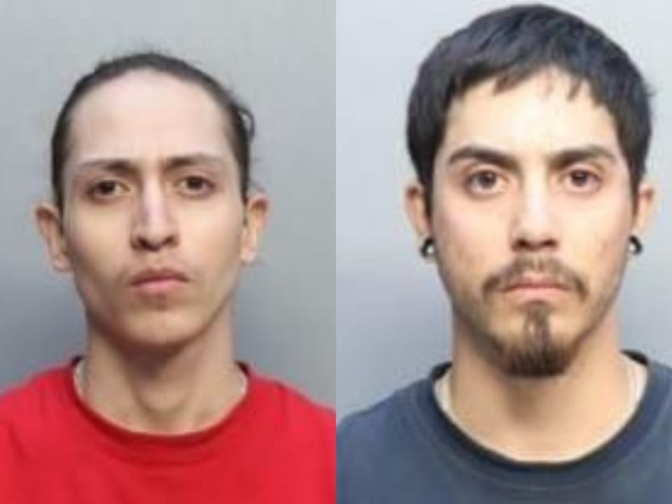 Brothers arrested in Miami for trafficking 10,000 fentanyl pills