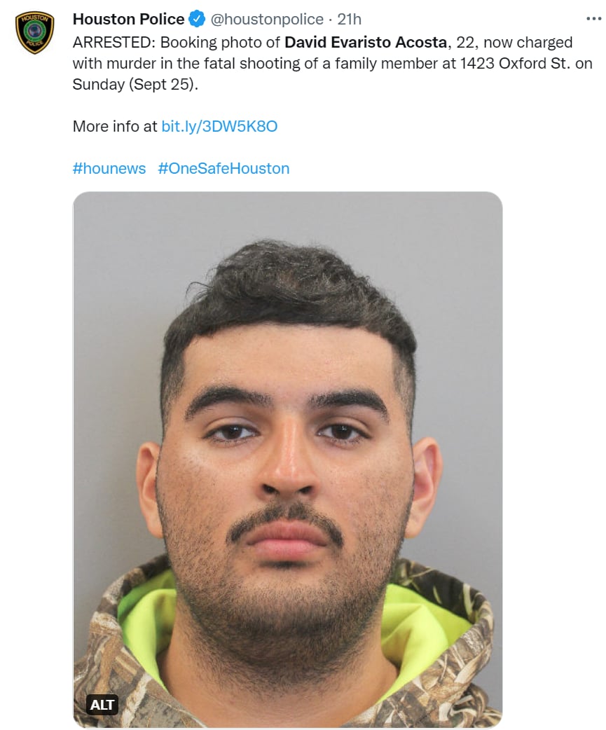 Kill brother Texas
