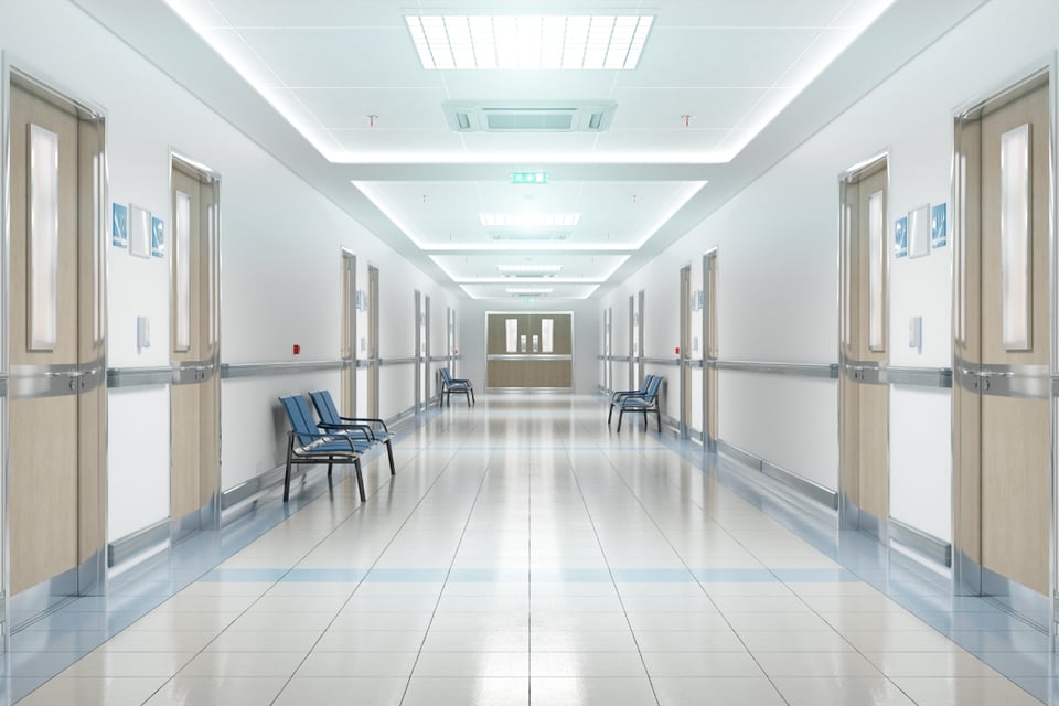 Plomo, revisión médica, bebé, Estados Unidos, Hospital