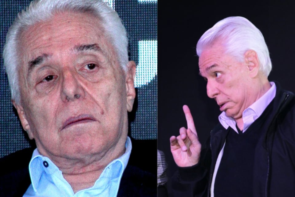 Enrique Guzmán rompe el silencio sobre sus declaraciones de las niñas pequeñas