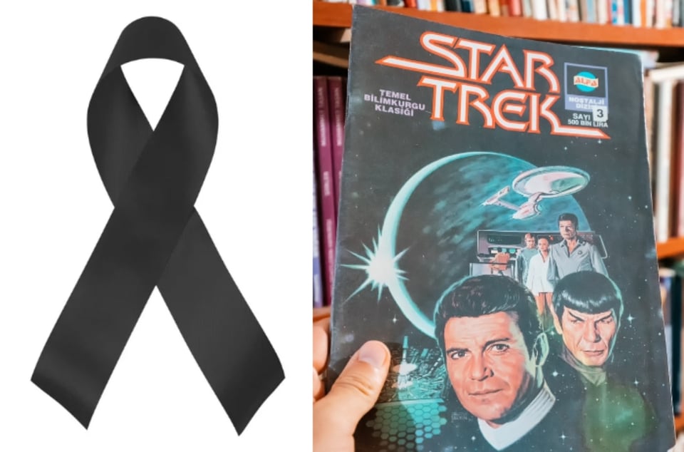 Luto en el cine, muere el actor de Star Trek y Lethal Weapon, Alan Scare