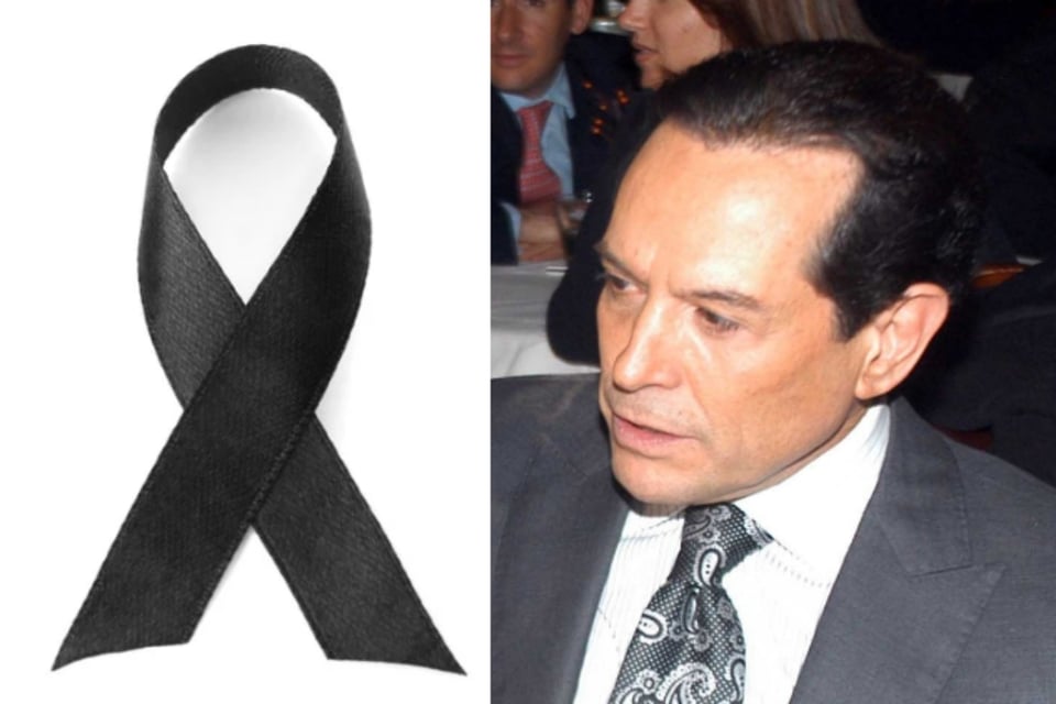 Pepillo Origel de luto: anuncia inesperada muerte de ser querido