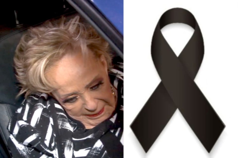 La asistente de Silvia Pinal confirma luto en la familia, por sensible muerte