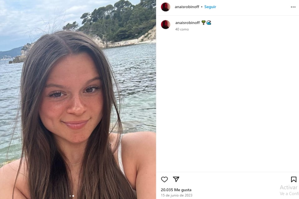 Anais Robin, accidente, TikTok, cantante, MundoNOW