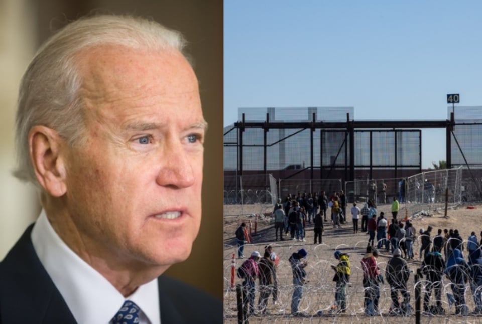 Biden discusses his immigration plan with Univision